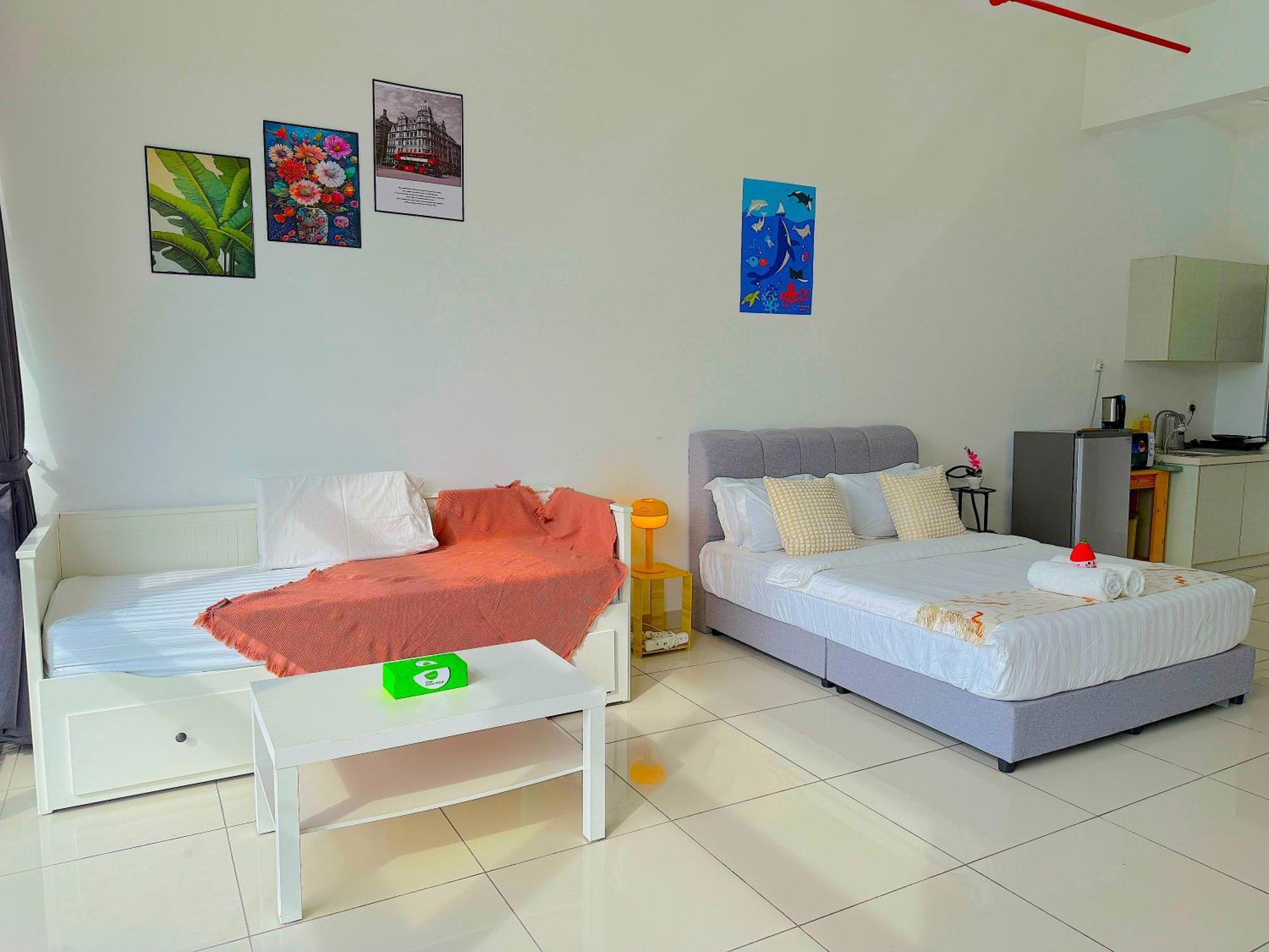 3 Towers Jalan Ampang By Serenity Vacation Homes Куала-Лумпур Экстерьер фото