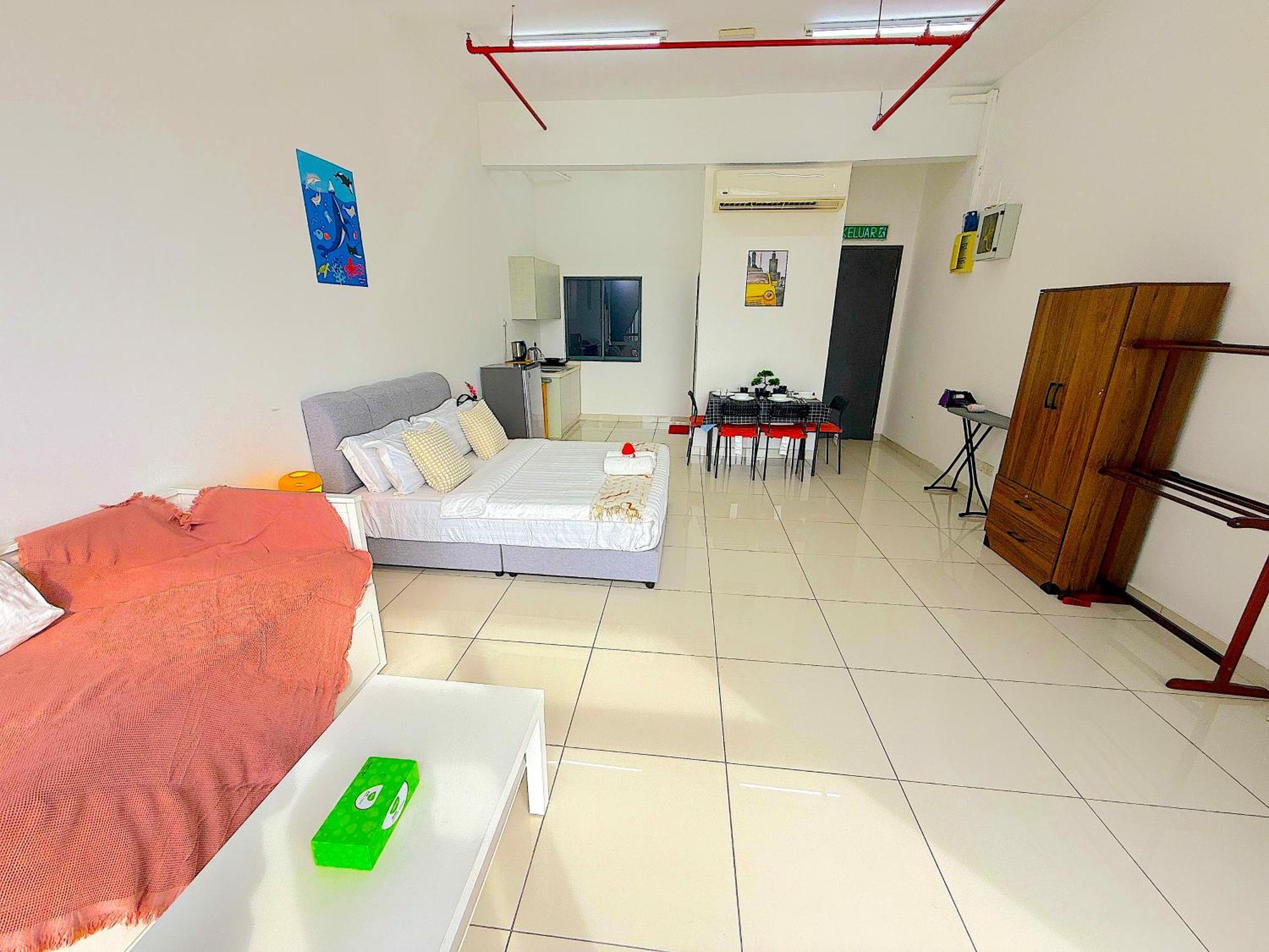 3 Towers Jalan Ampang By Serenity Vacation Homes Куала-Лумпур Экстерьер фото