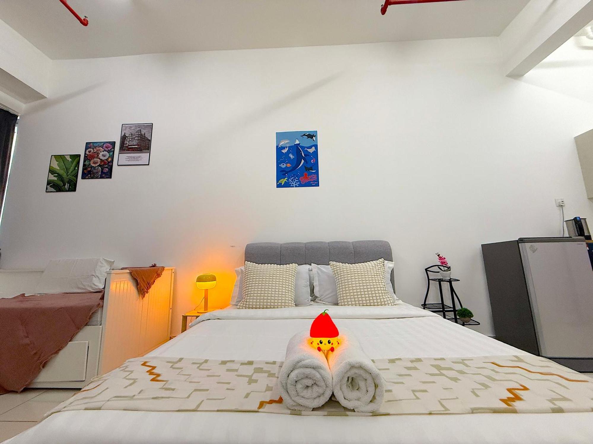 3 Towers Jalan Ampang By Serenity Vacation Homes Куала-Лумпур Экстерьер фото
