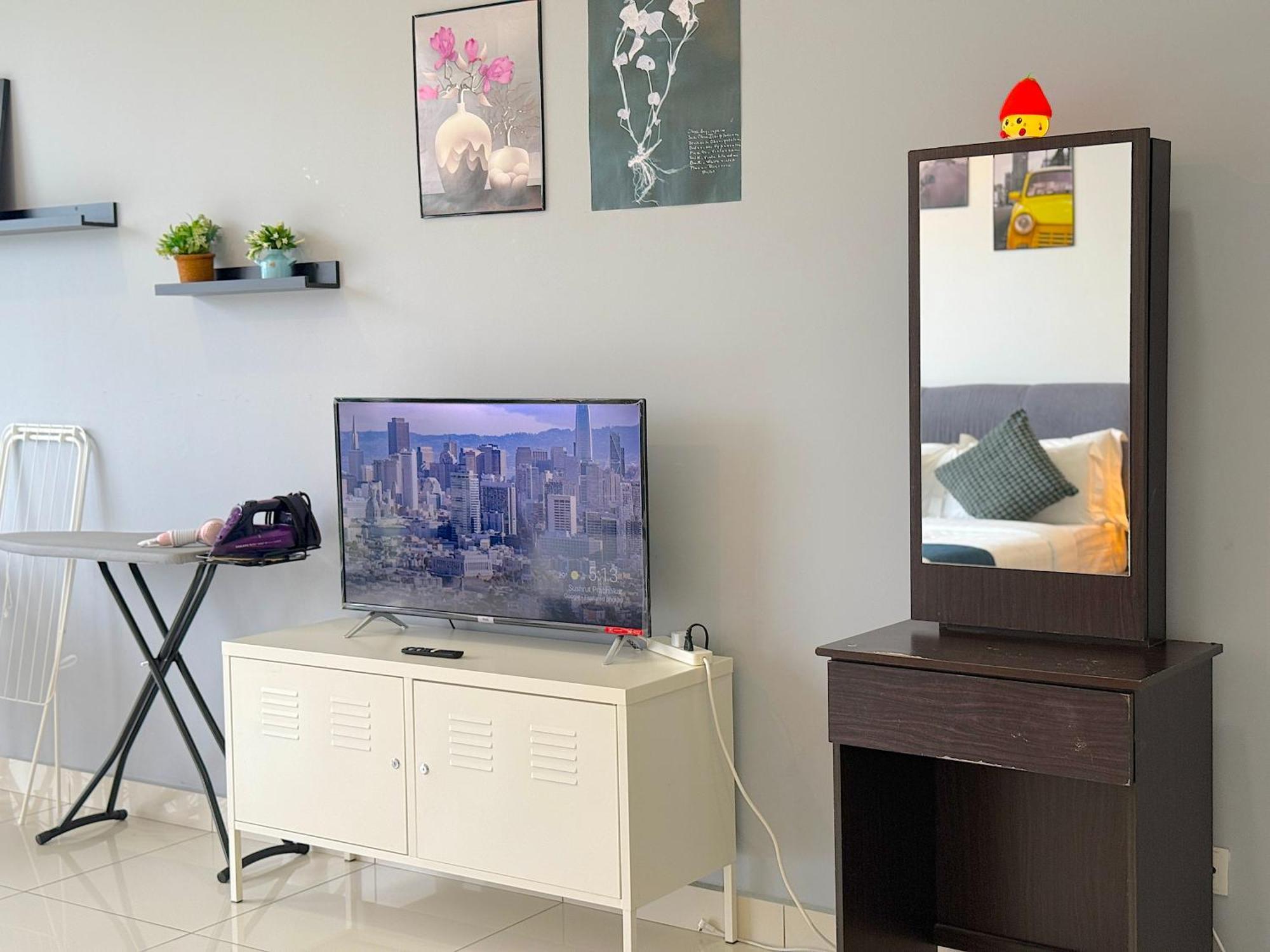 3 Towers Jalan Ampang By Serenity Vacation Homes Куала-Лумпур Экстерьер фото