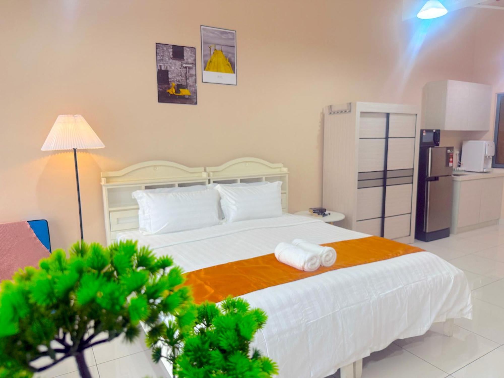 3 Towers Jalan Ampang By Serenity Vacation Homes Куала-Лумпур Экстерьер фото