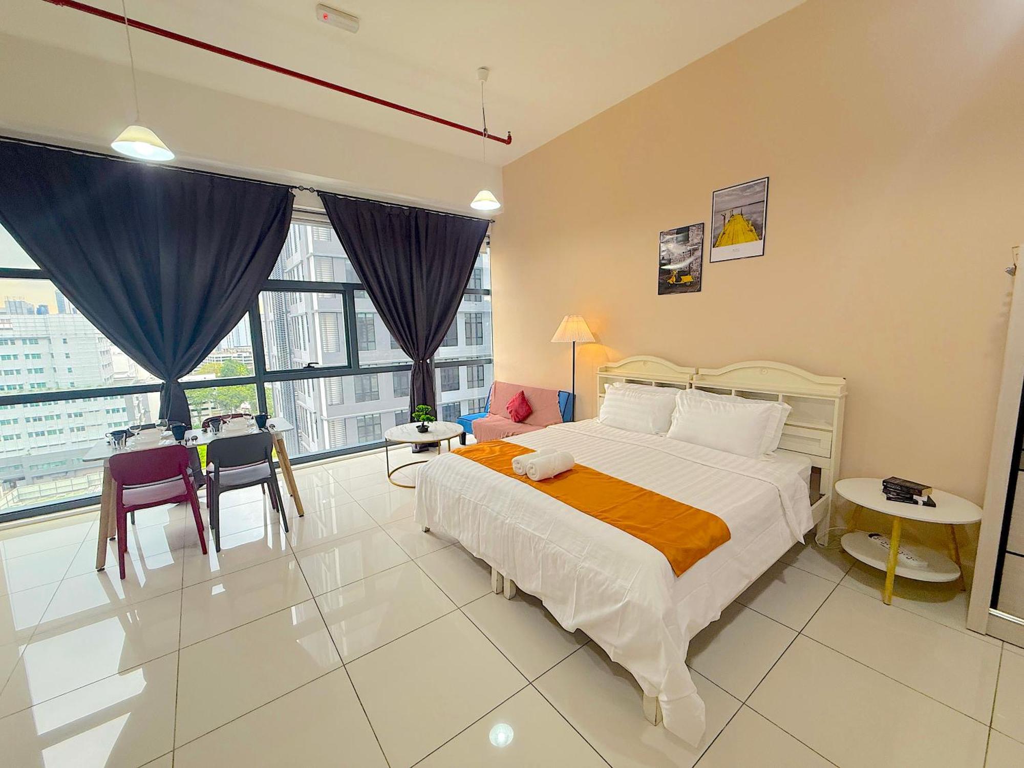 3 Towers Jalan Ampang By Serenity Vacation Homes Куала-Лумпур Экстерьер фото