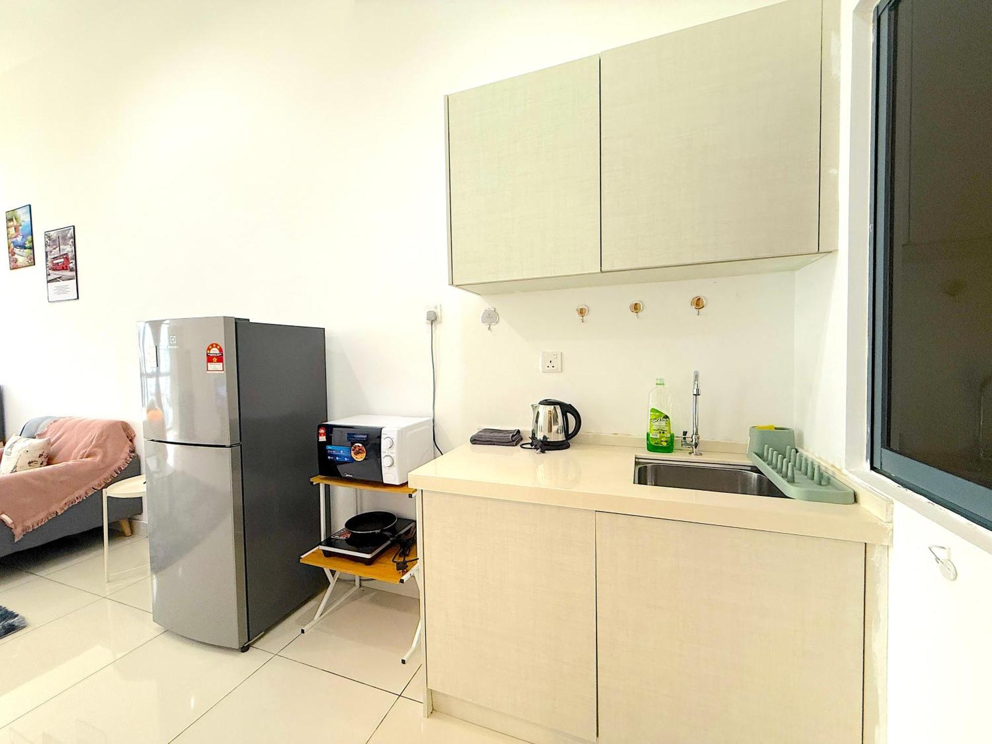 3 Towers Jalan Ampang By Serenity Vacation Homes Куала-Лумпур Экстерьер фото