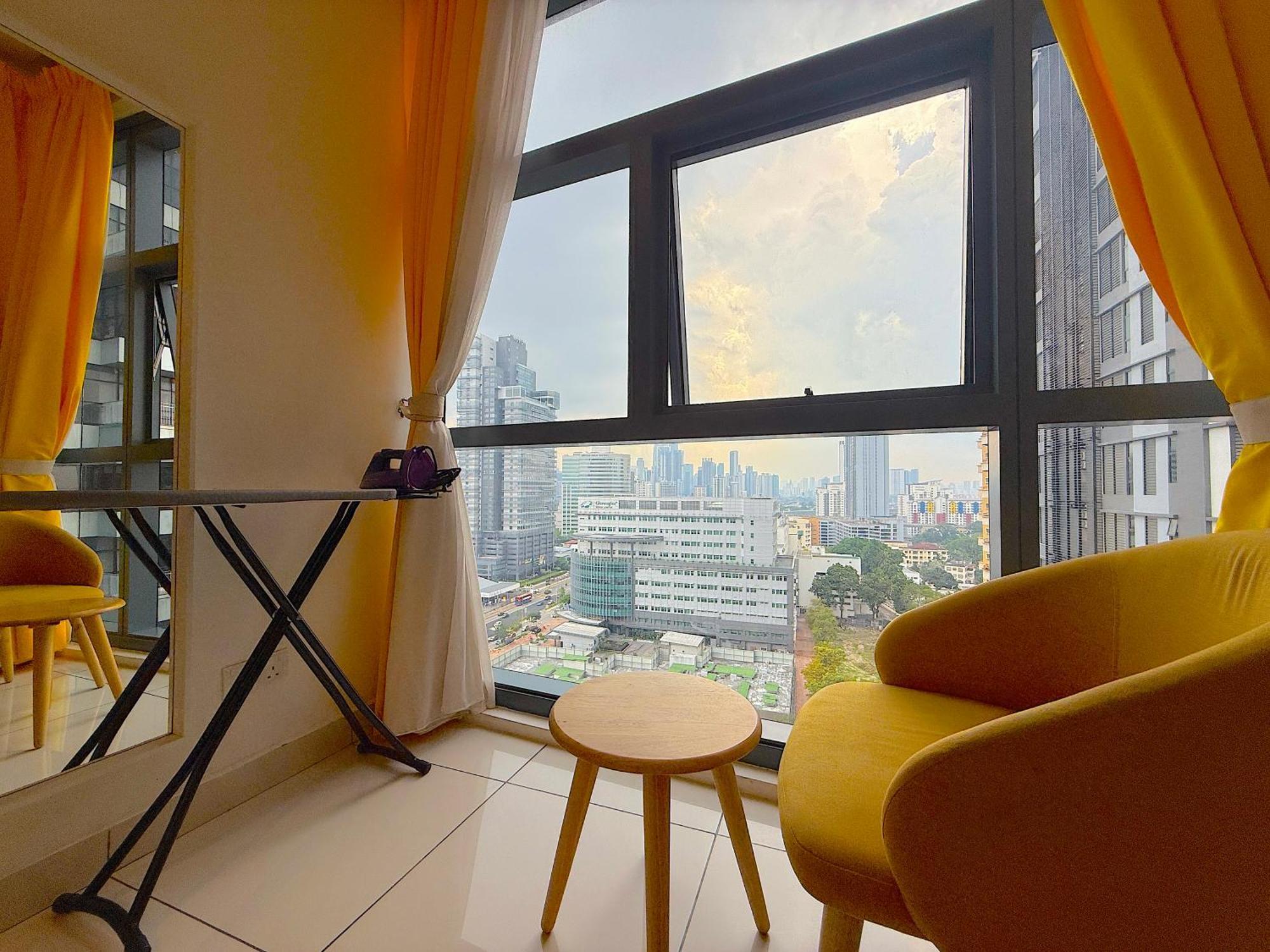 3 Towers Jalan Ampang By Serenity Vacation Homes Куала-Лумпур Экстерьер фото
