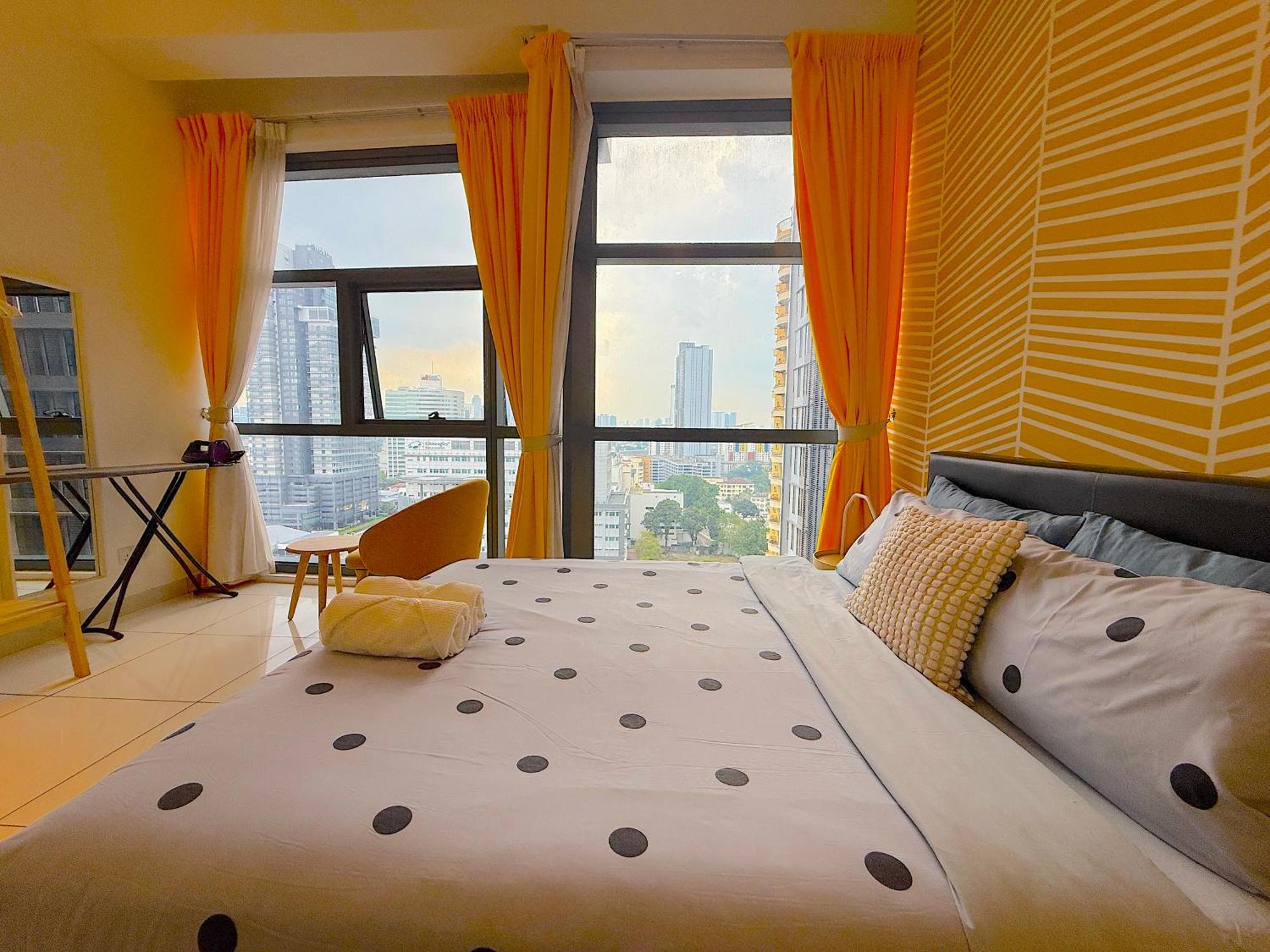 3 Towers Jalan Ampang By Serenity Vacation Homes Куала-Лумпур Экстерьер фото