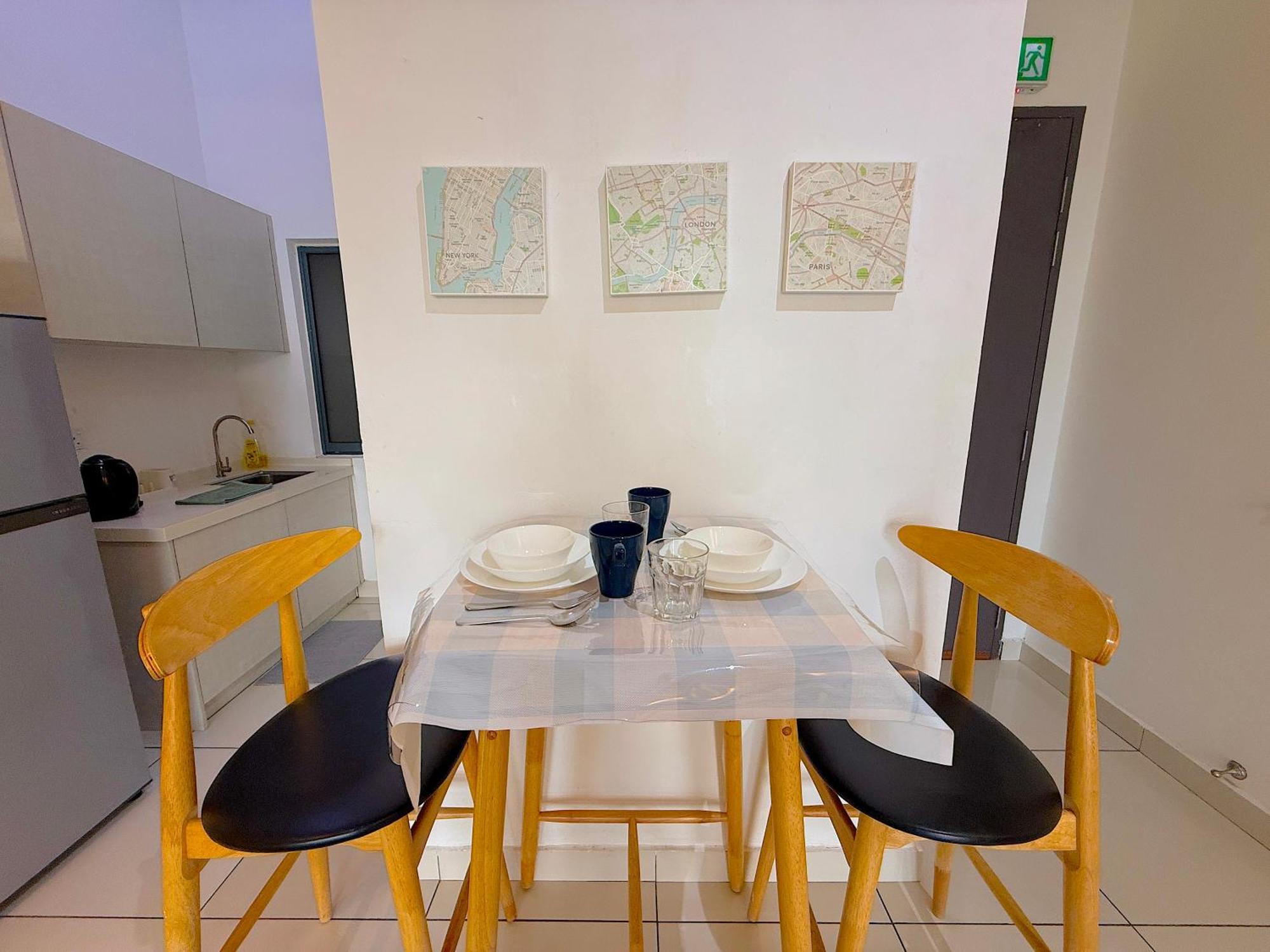 3 Towers Jalan Ampang By Serenity Vacation Homes Куала-Лумпур Экстерьер фото