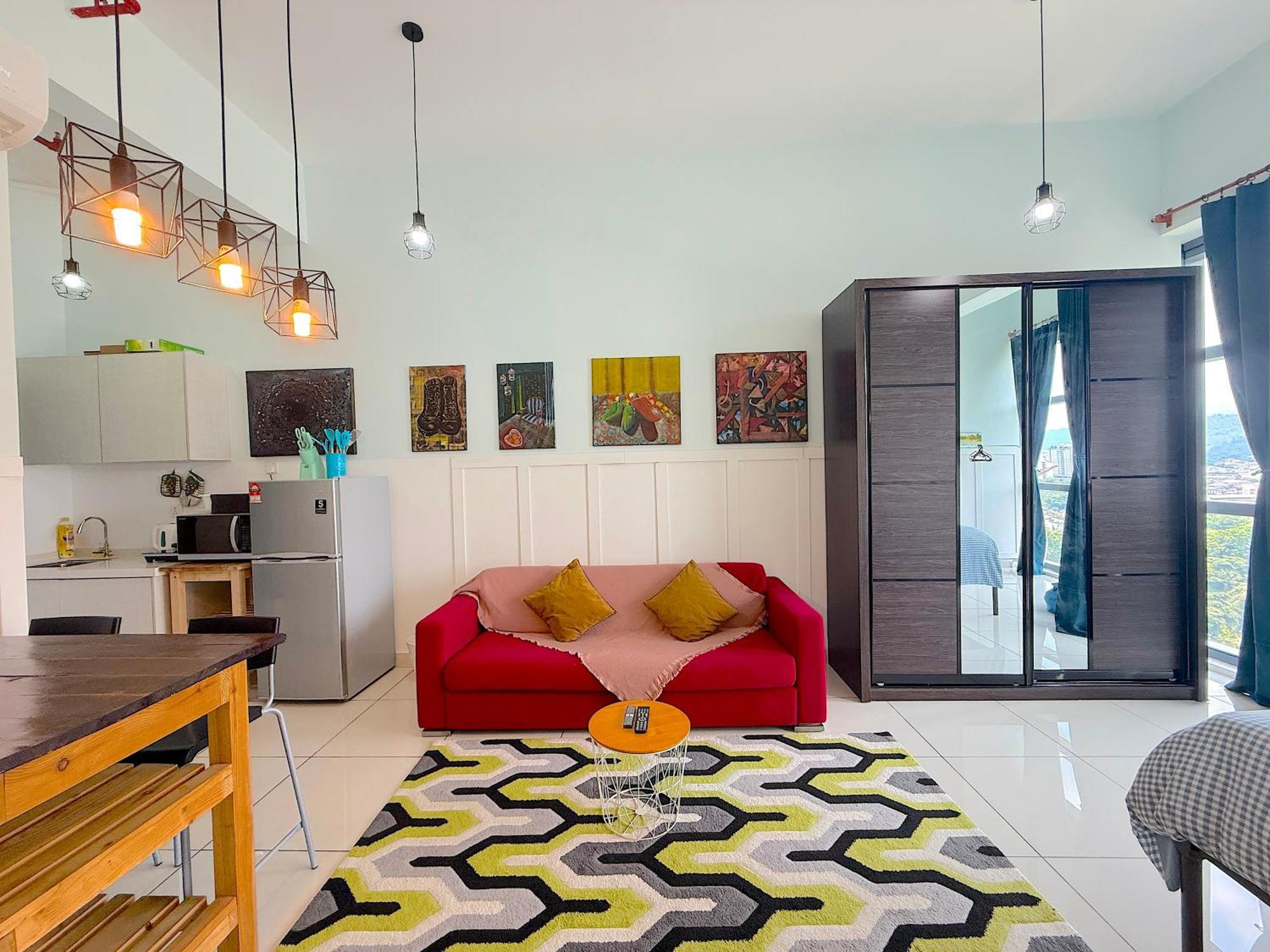 3 Towers Jalan Ampang By Serenity Vacation Homes Куала-Лумпур Экстерьер фото