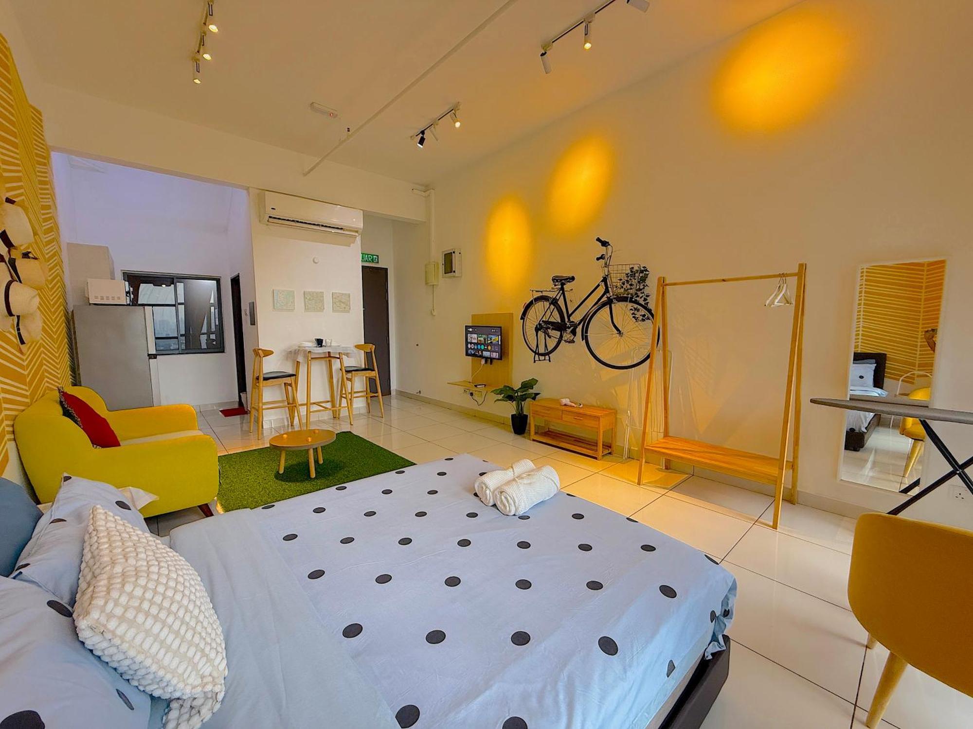 3 Towers Jalan Ampang By Serenity Vacation Homes Куала-Лумпур Экстерьер фото