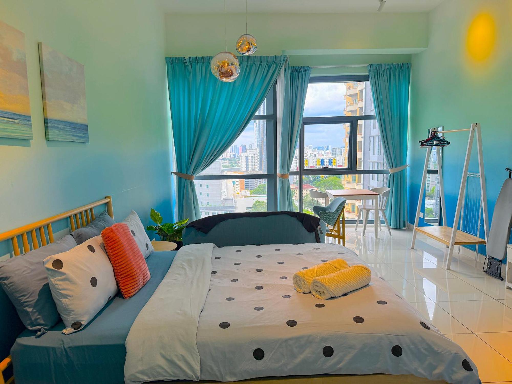 3 Towers Jalan Ampang By Serenity Vacation Homes Куала-Лумпур Экстерьер фото