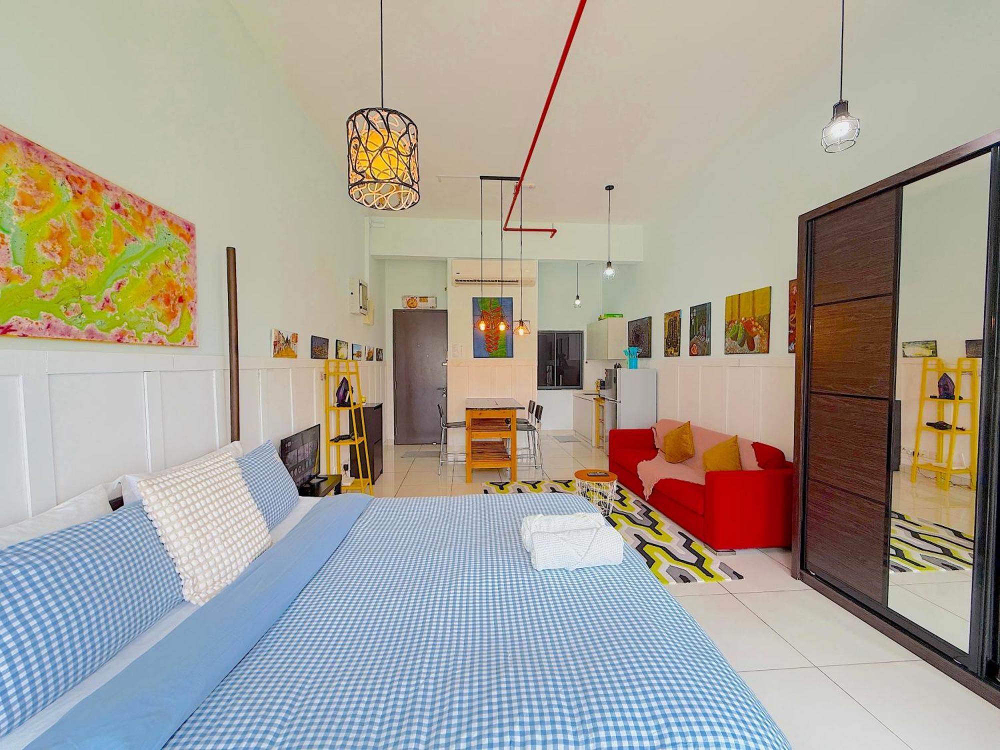 3 Towers Jalan Ampang By Serenity Vacation Homes Куала-Лумпур Экстерьер фото