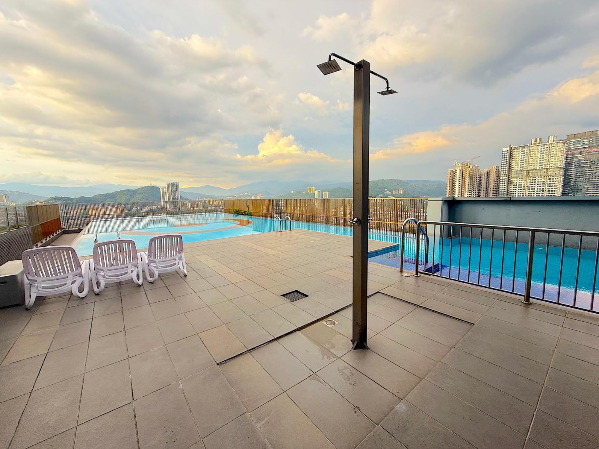 3 Towers Jalan Ampang By Serenity Vacation Homes Куала-Лумпур Экстерьер фото