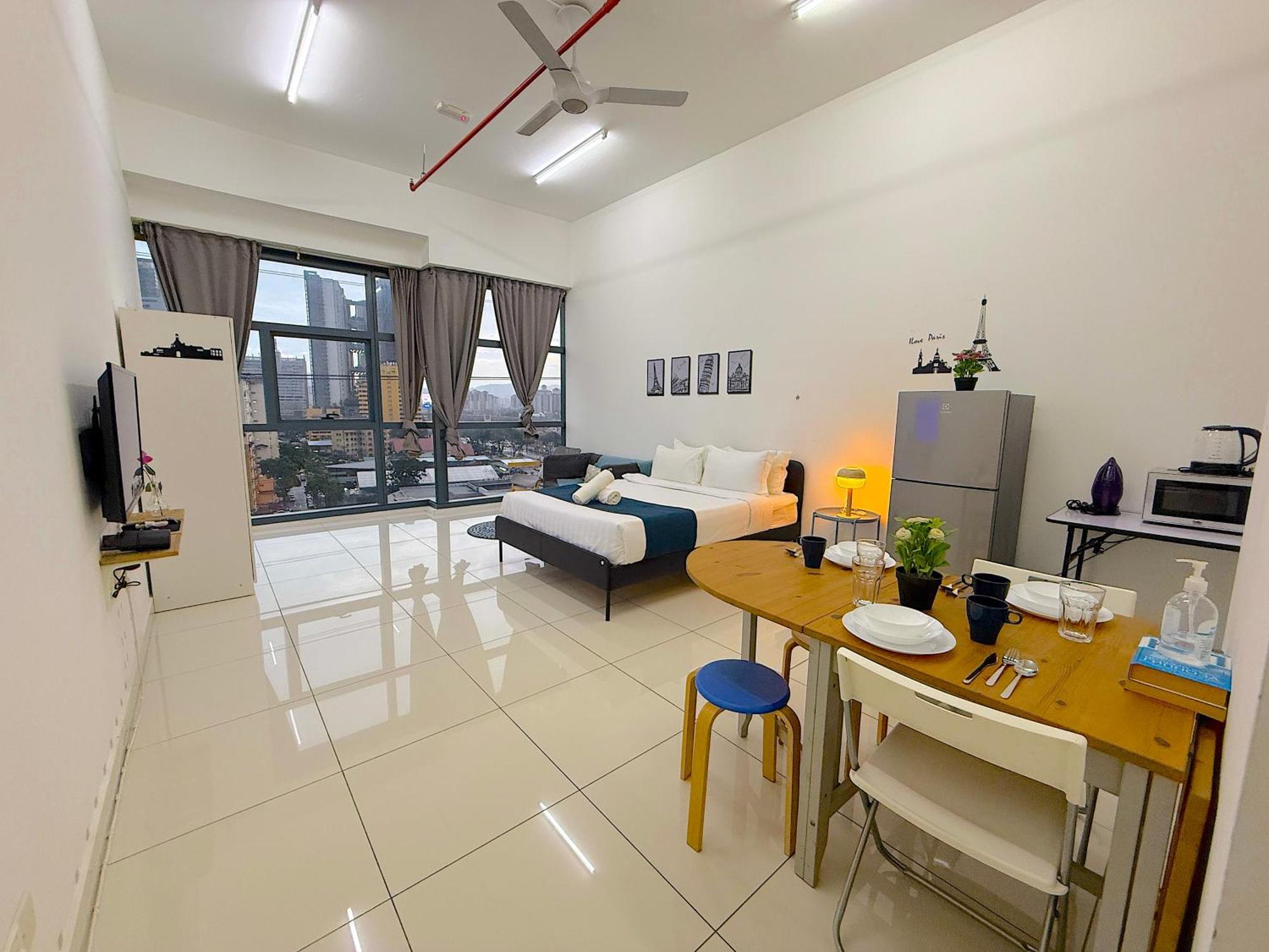 3 Towers Jalan Ampang By Serenity Vacation Homes Куала-Лумпур Экстерьер фото