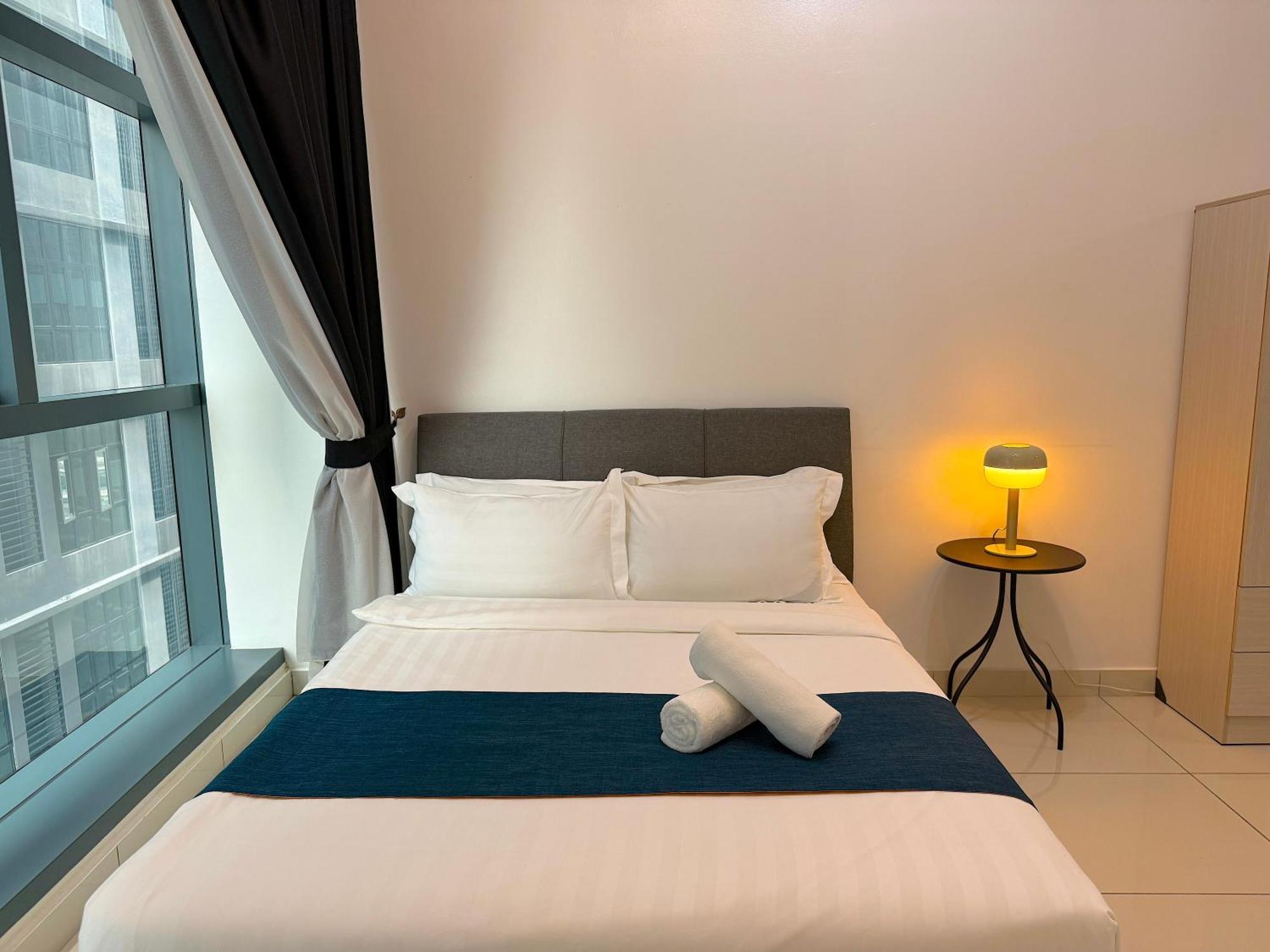 3 Towers Jalan Ampang By Serenity Vacation Homes Куала-Лумпур Экстерьер фото