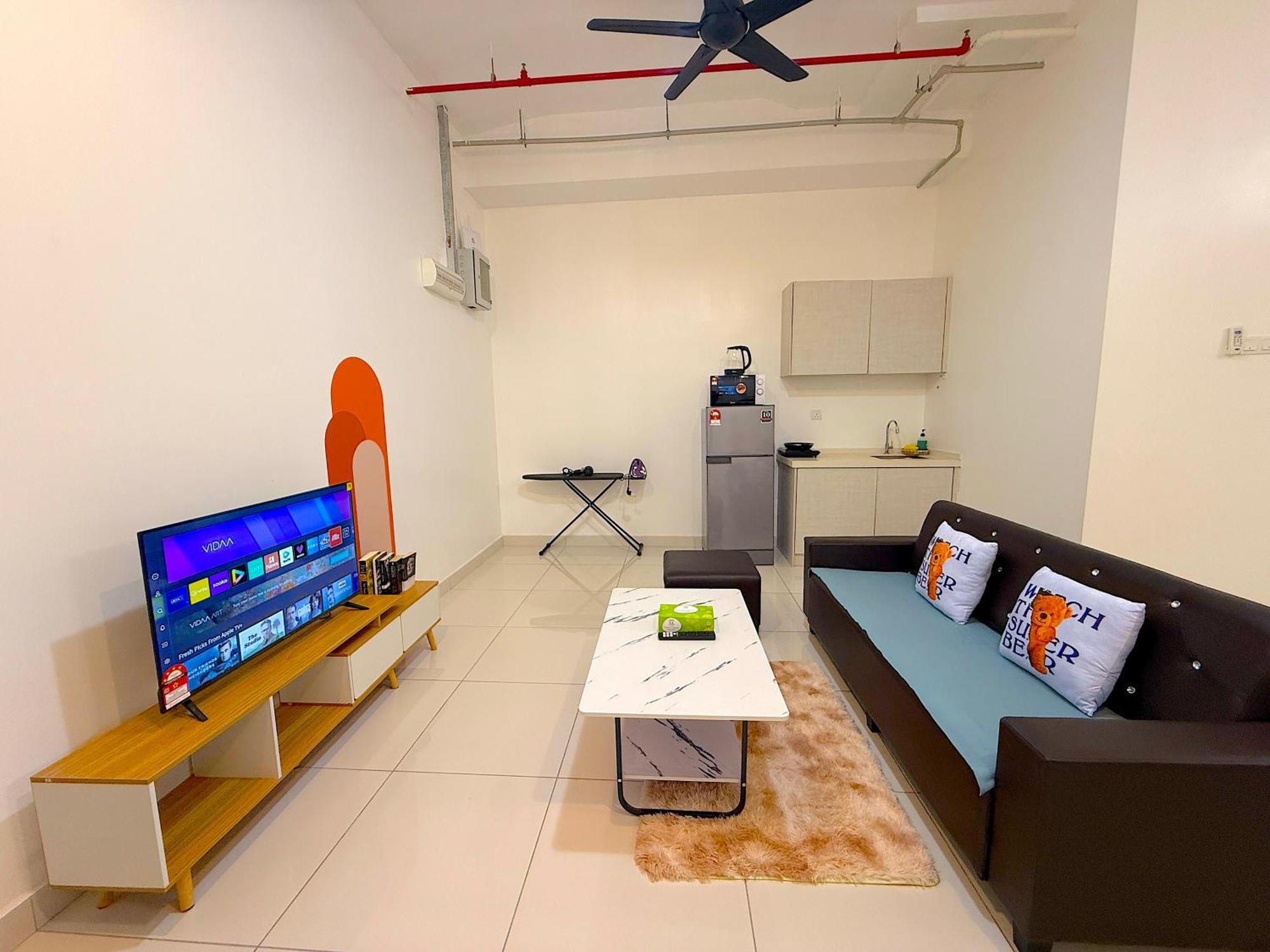 3 Towers Jalan Ampang By Serenity Vacation Homes Куала-Лумпур Экстерьер фото